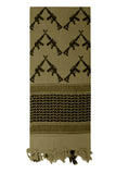 Shemagh Tactical Scarves  $12.95