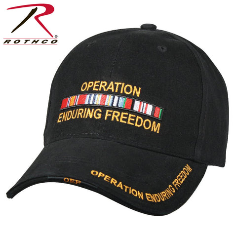 Operation Enduring Freedom Hat  $19.95