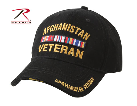 Afghanistan Veteran Hat  $19.95