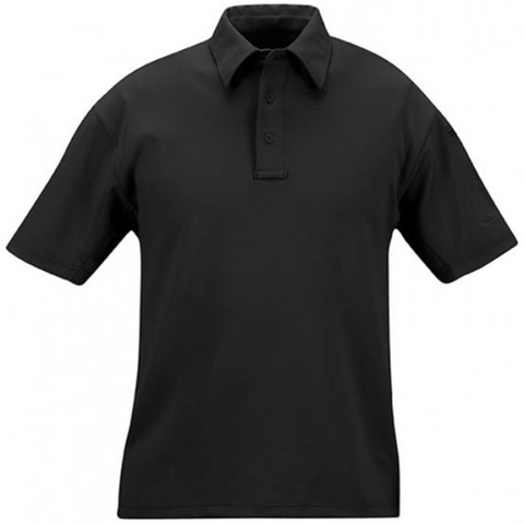 I.C.E. Performance Polo - Short Sleeve - Black $49.95