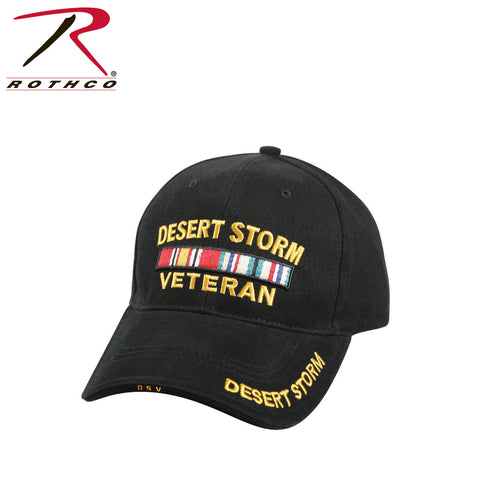 Desert Storm Veteran Hat  $19.95