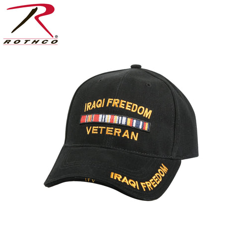 Iraqi Freedom Veteran Hat  $19.95