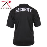 Moisture Wicking Security Polo