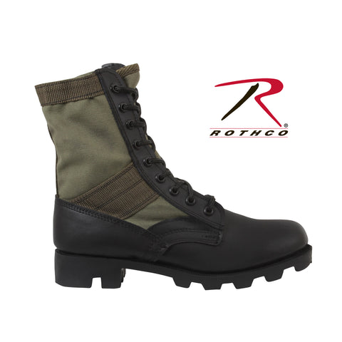 Rothco Classic Military Style Jungle Boots $44.95
