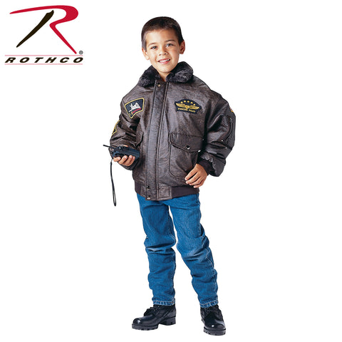 Rothco Kids WWII Aviator Flight Jacket
